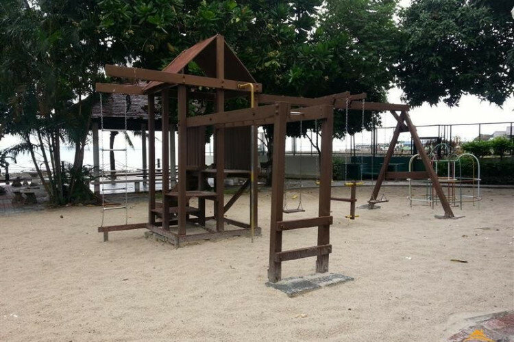 Кондоминиум в Паттайе, Таиланд | THE446441