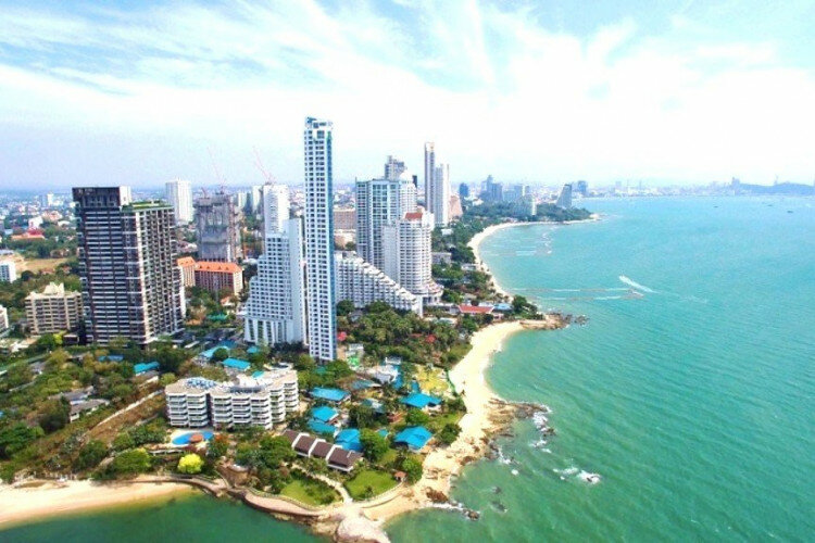 Кондоминиум в Паттайе, Таиланд | THE235167