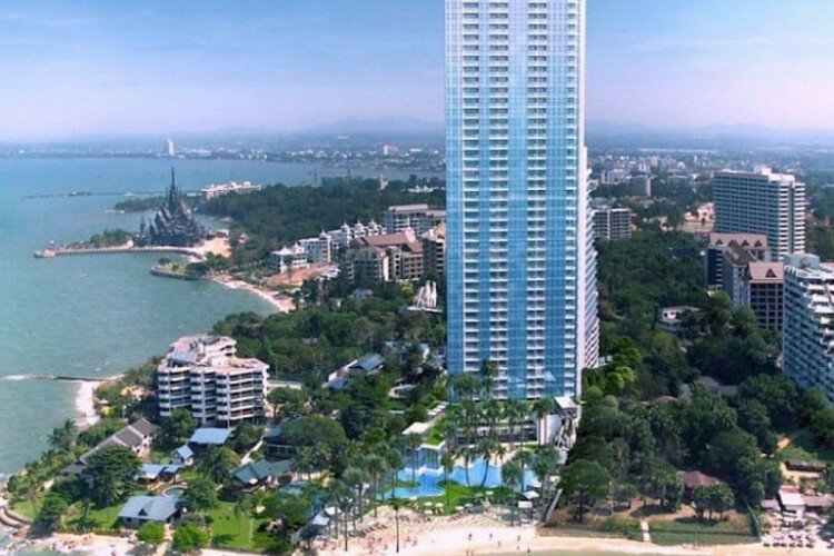 Кондоминиум в Паттайе, Таиланд | THE235167