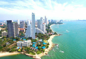 Кондоминиум в Паттайе, Таиланд | THE235167