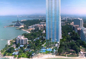 Кондоминиум в Паттайе, Таиланд | THE235167