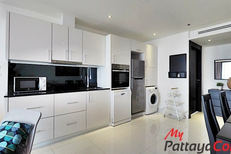 Кондоминиум в Паттайе, Таиланд | THE333880