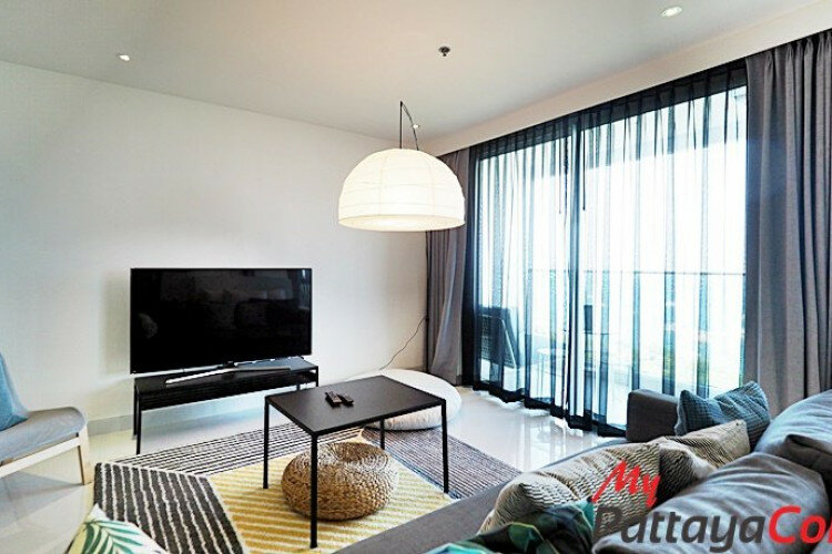 Кондоминиум в Паттайе, Таиланд | THE333880