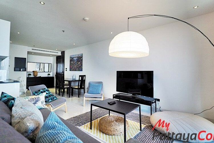 Кондоминиум в Паттайе, Таиланд | THE333880