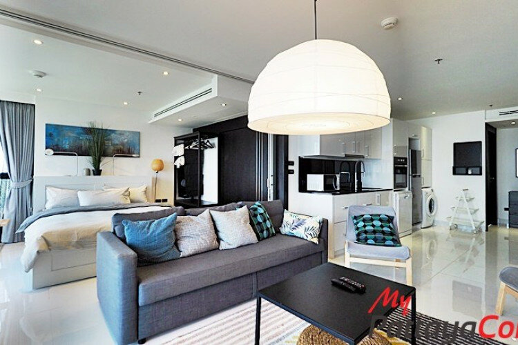 Кондоминиум в Паттайе, Таиланд | THE333880