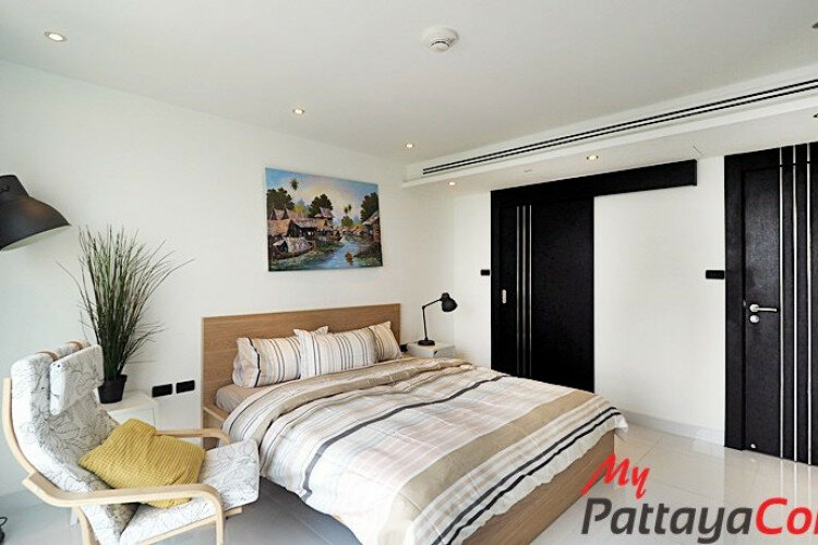 Кондоминиум в Паттайе, Таиланд | THE333880