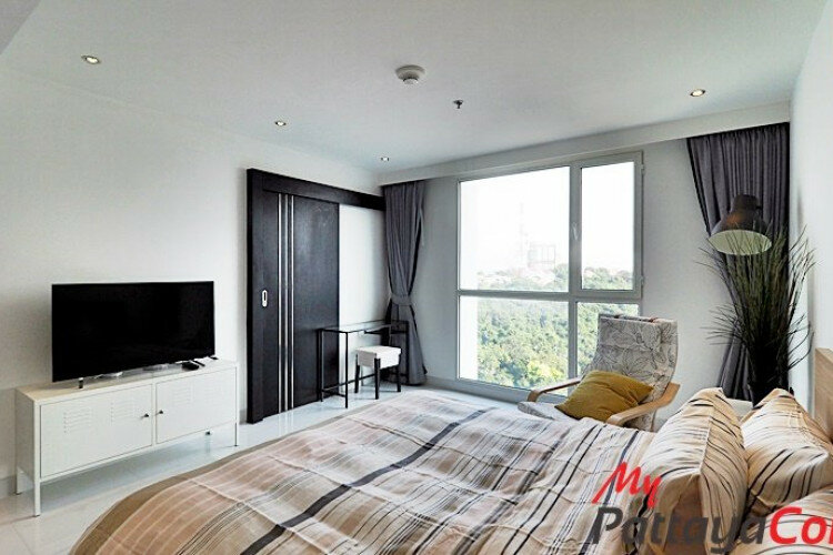 Кондоминиум в Паттайе, Таиланд | THE333880