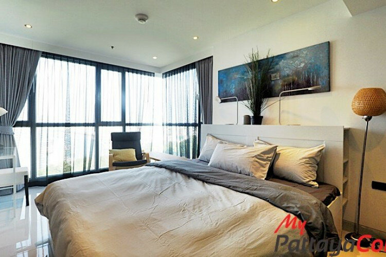 Кондоминиум в Паттайе, Таиланд | THE333880