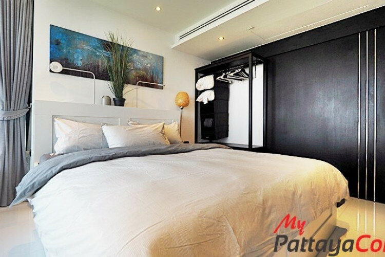 Кондоминиум в Паттайе, Таиланд | THE333880