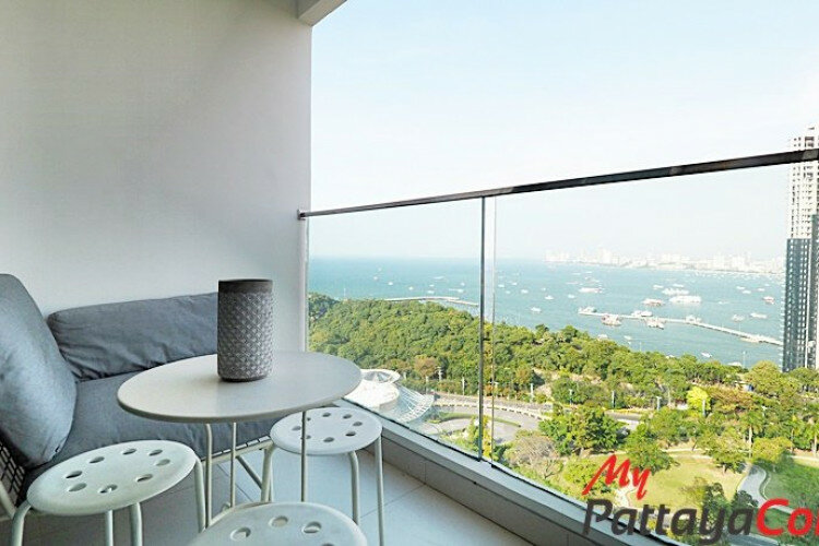 Кондоминиум в Паттайе, Таиланд | THE333880