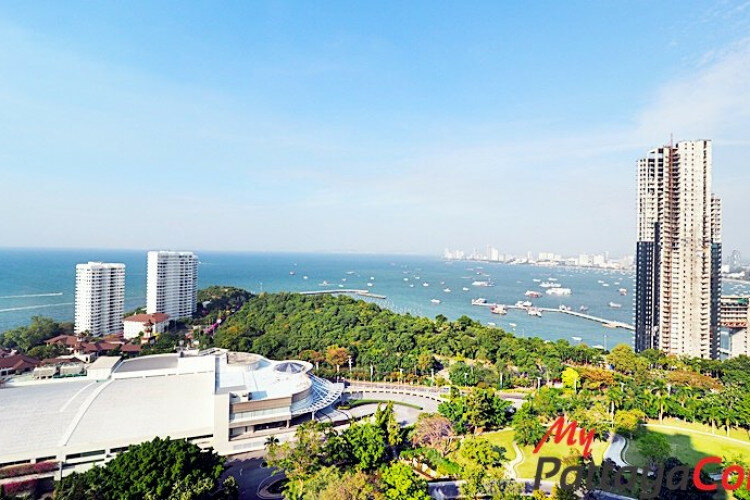 Кондоминиум в Паттайе, Таиланд | THE333880