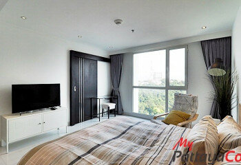 Кондоминиум в Паттайе, Таиланд | THE333880