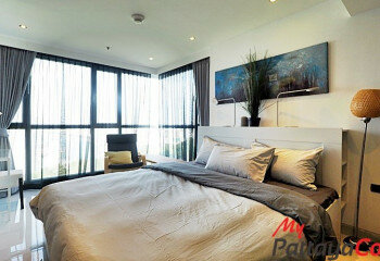 Кондоминиум в Паттайе, Таиланд | THE333880