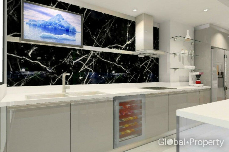 Кондоминиум в Паттайе, Таиланд | THE544379