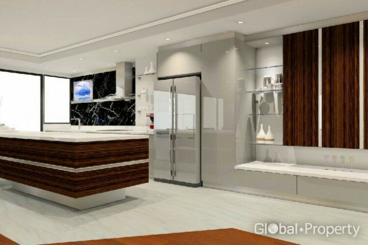 Кондоминиум в Паттайе, Таиланд | THE544379