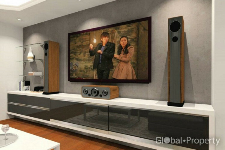 Кондоминиум в Паттайе, Таиланд | THE544379