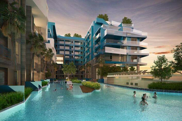 Кондоминиум в Паттайе, Таиланд | THE430590