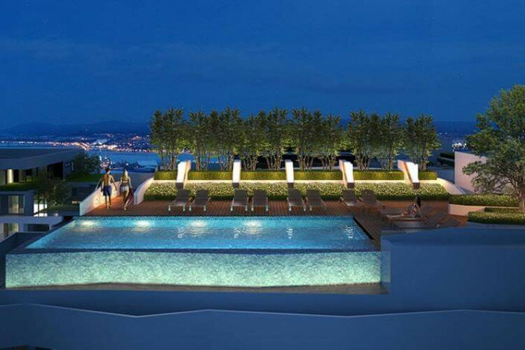 Кондоминиум в Паттайе, Таиланд | THE430590