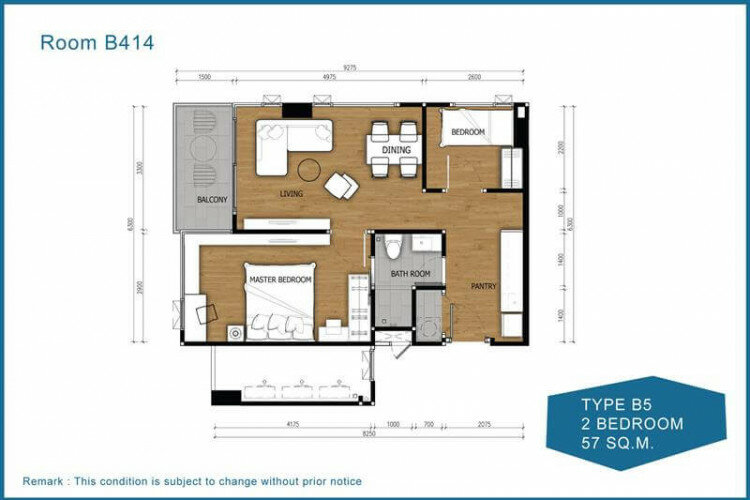 Кондоминиум в Паттайе, Таиланд | THE430590