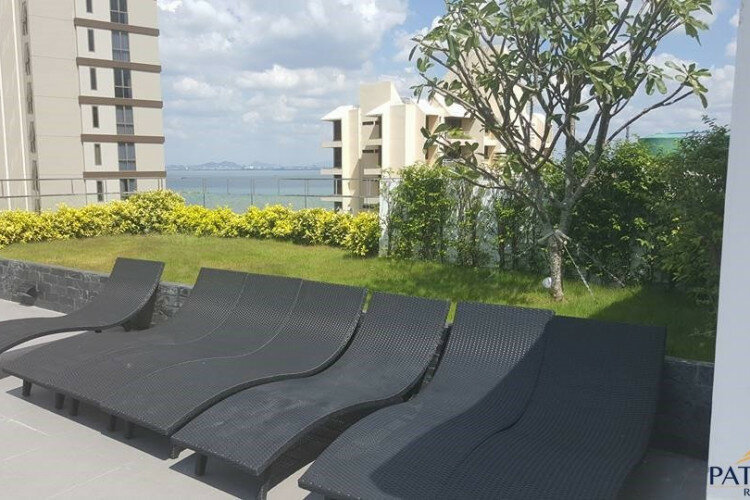 Кондоминиум в Паттайе, Таиланд | THE222167