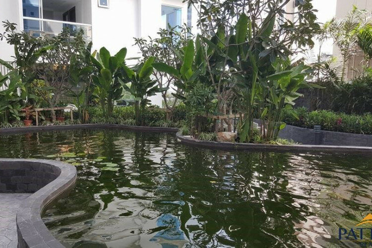 Кондоминиум в Паттайе, Таиланд | THE222167