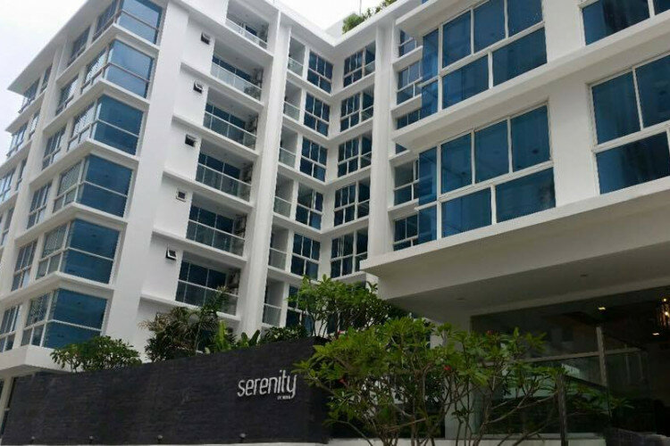 Кондоминиум в Паттайе, Таиланд | THE222167