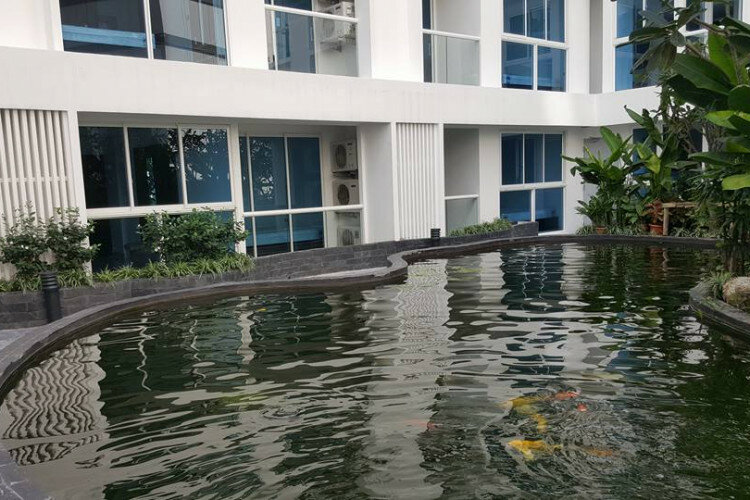 Кондоминиум в Паттайе, Таиланд | THE222167