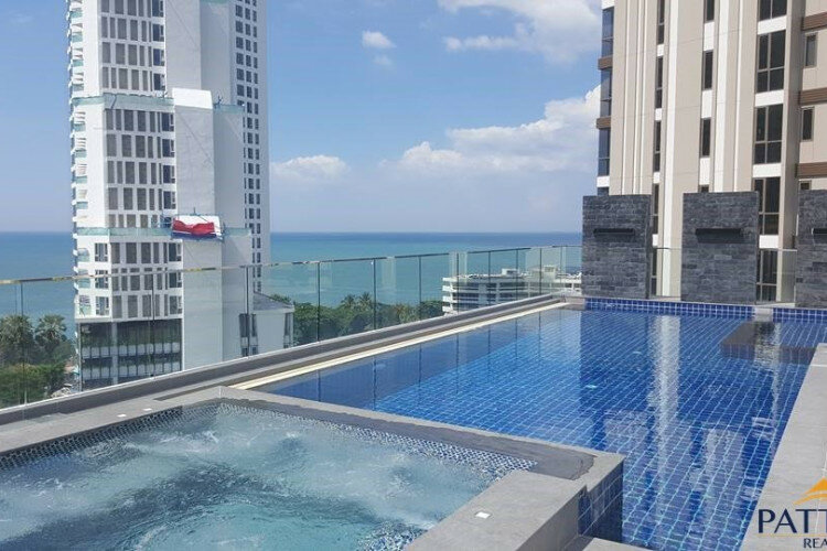 Кондоминиум в Паттайе, Таиланд | THE222167