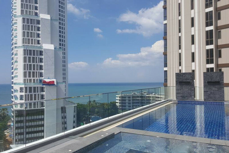 Кондоминиум в Паттайе, Таиланд | THE222167