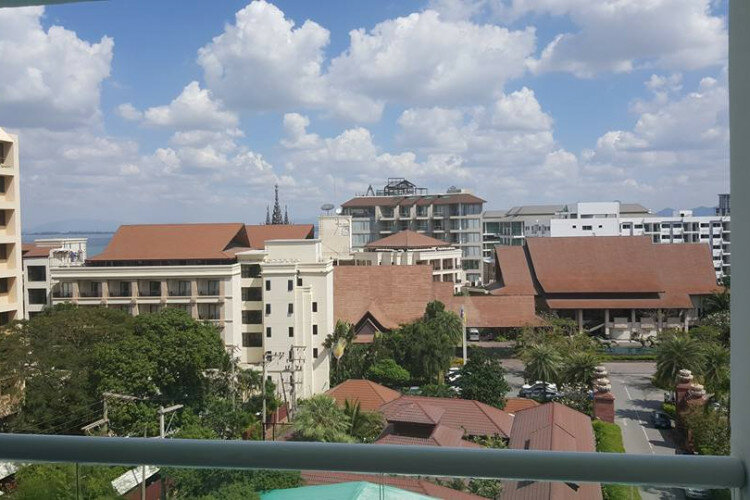 Кондоминиум в Паттайе, Таиланд | THE222167