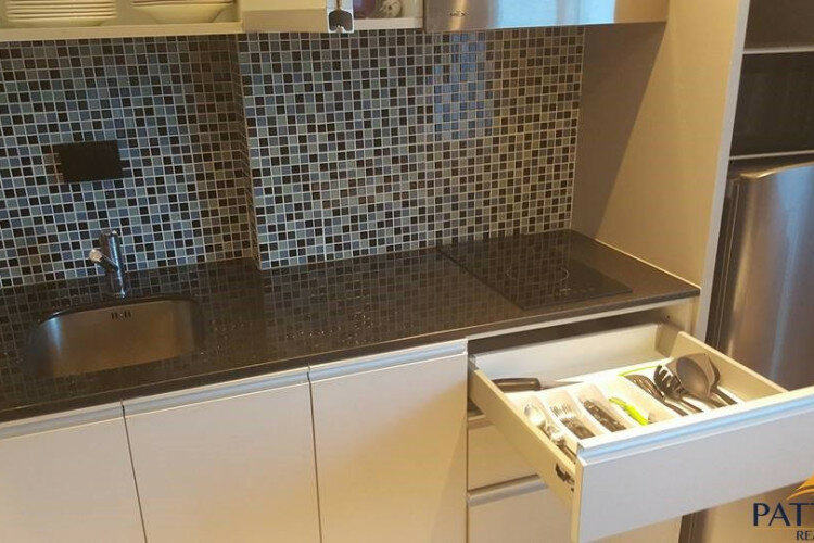 Кондоминиум в Паттайе, Таиланд | THE222167