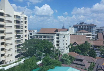 Кондоминиум в Паттайе, Таиланд | THE222167