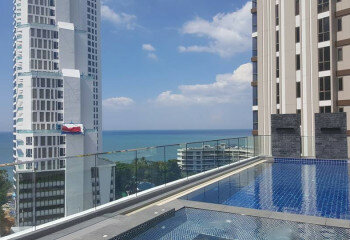 Кондоминиум в Паттайе, Таиланд | THE222167