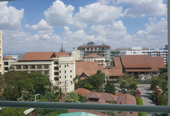 Кондоминиум в Паттайе, Таиланд | THE222167