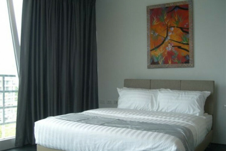 Кондоминиум в Паттайе, Таиланд | THE310007