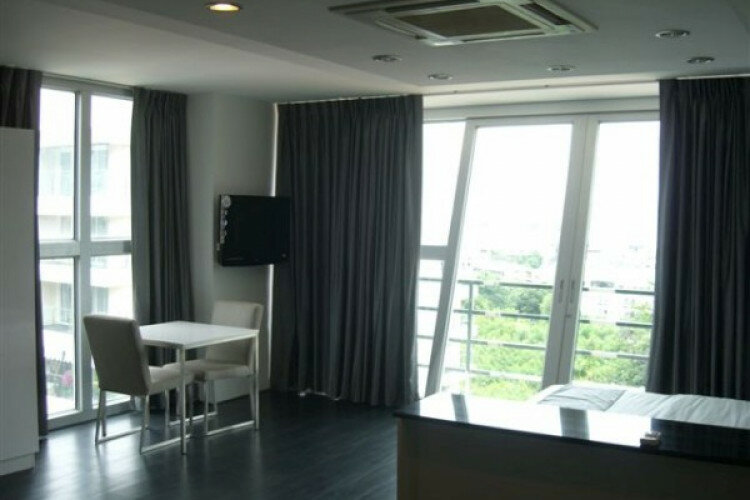 Кондоминиум в Паттайе, Таиланд | THE310007