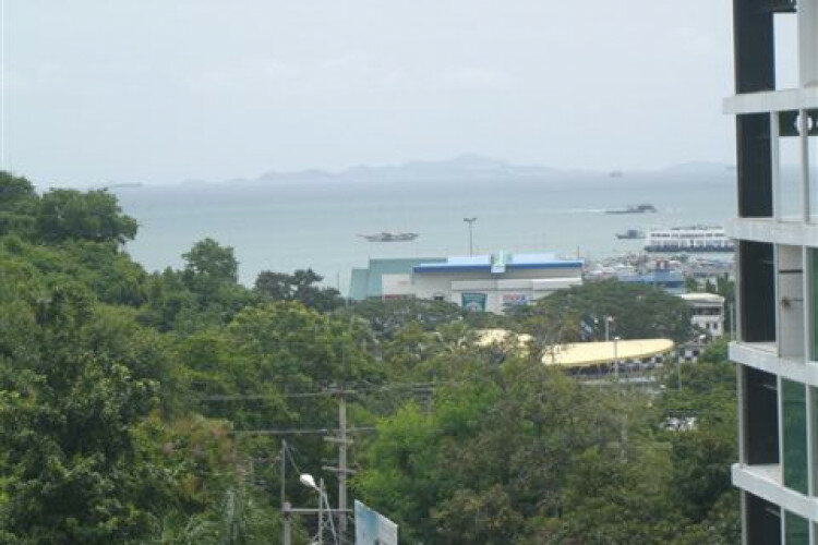 Кондоминиум в Паттайе, Таиланд | THE310007