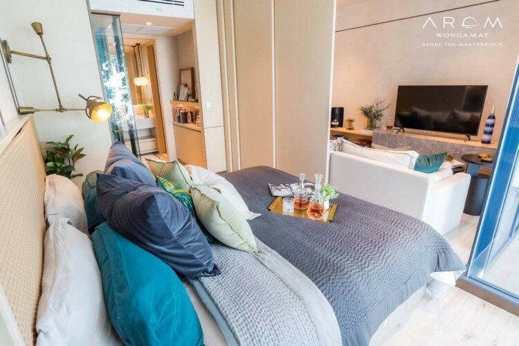 Кондоминиум в Паттайе, Таиланд | THE507524