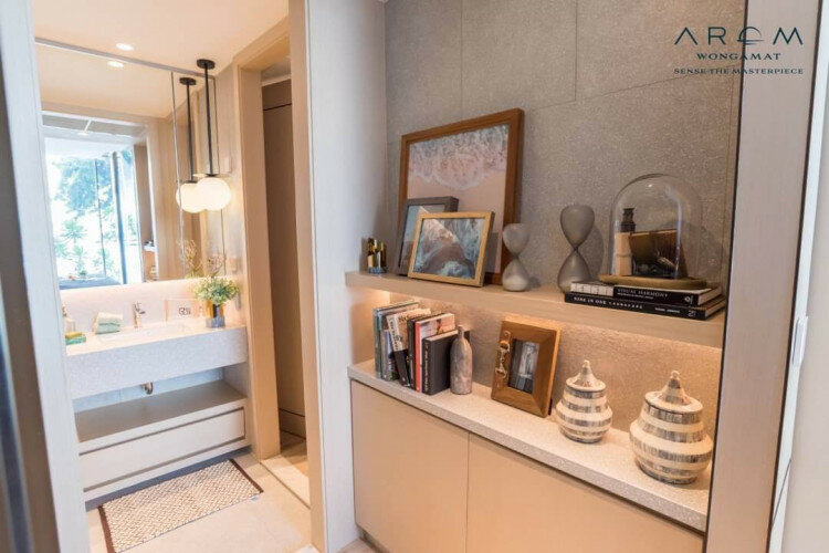 Кондоминиум в Паттайе, Таиланд | THE507524