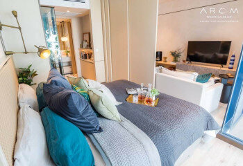 Кондоминиум в Паттайе, Таиланд | THE507524