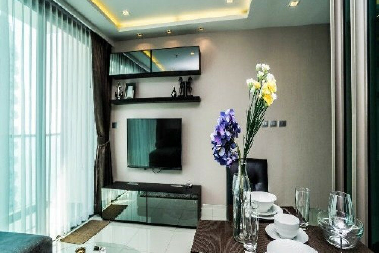 Кондоминиум в Паттайе, Таиланд | THE246455