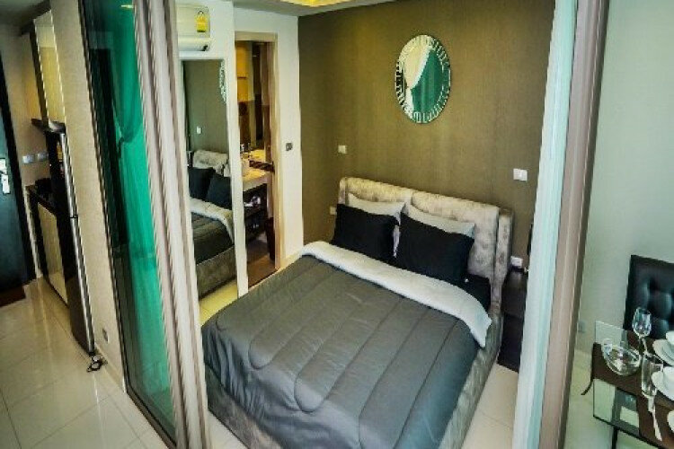 Кондоминиум в Паттайе, Таиланд | THE246455