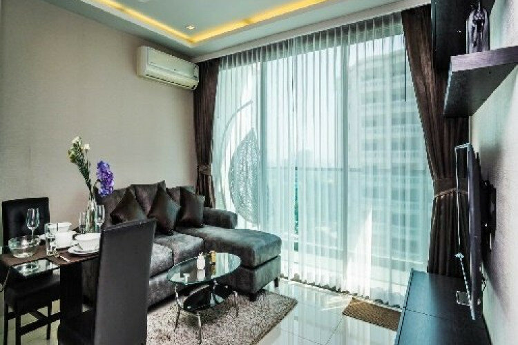 Кондоминиум в Паттайе, Таиланд | THE246455