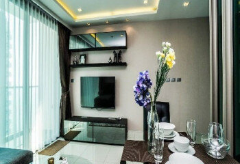 Кондоминиум в Паттайе, Таиланд | THE246455