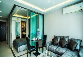 Кондоминиум в Паттайе, Таиланд | THE246455