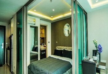 Кондоминиум в Паттайе, Таиланд | THE246455