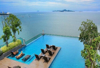 Кондоминиум в Паттайе, Таиланд | THE246455