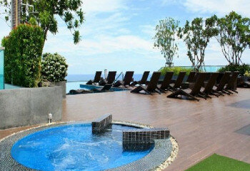 Кондоминиум в Паттайе, Таиланд | THE246455