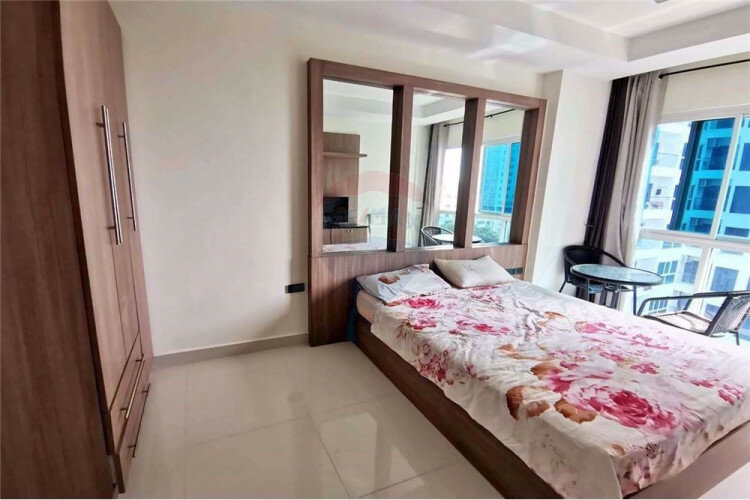 Кондоминиум в Паттайе, Таиланд | THE348408