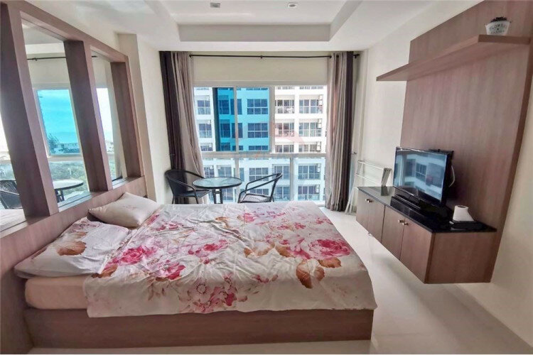 Кондоминиум в Паттайе, Таиланд | THE348408